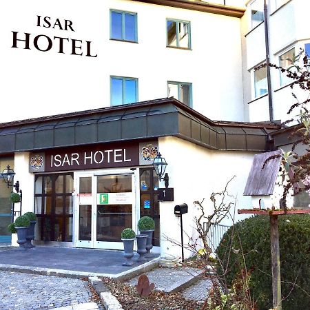 Isar Hotel Freising Extérieur photo