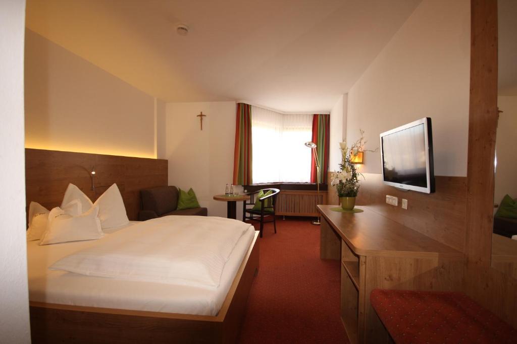 Isar Hotel Freising Chambre photo