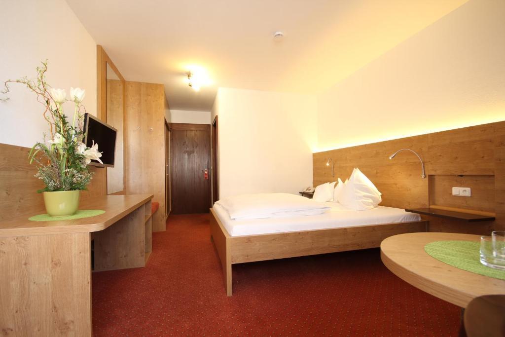 Isar Hotel Freising Chambre photo