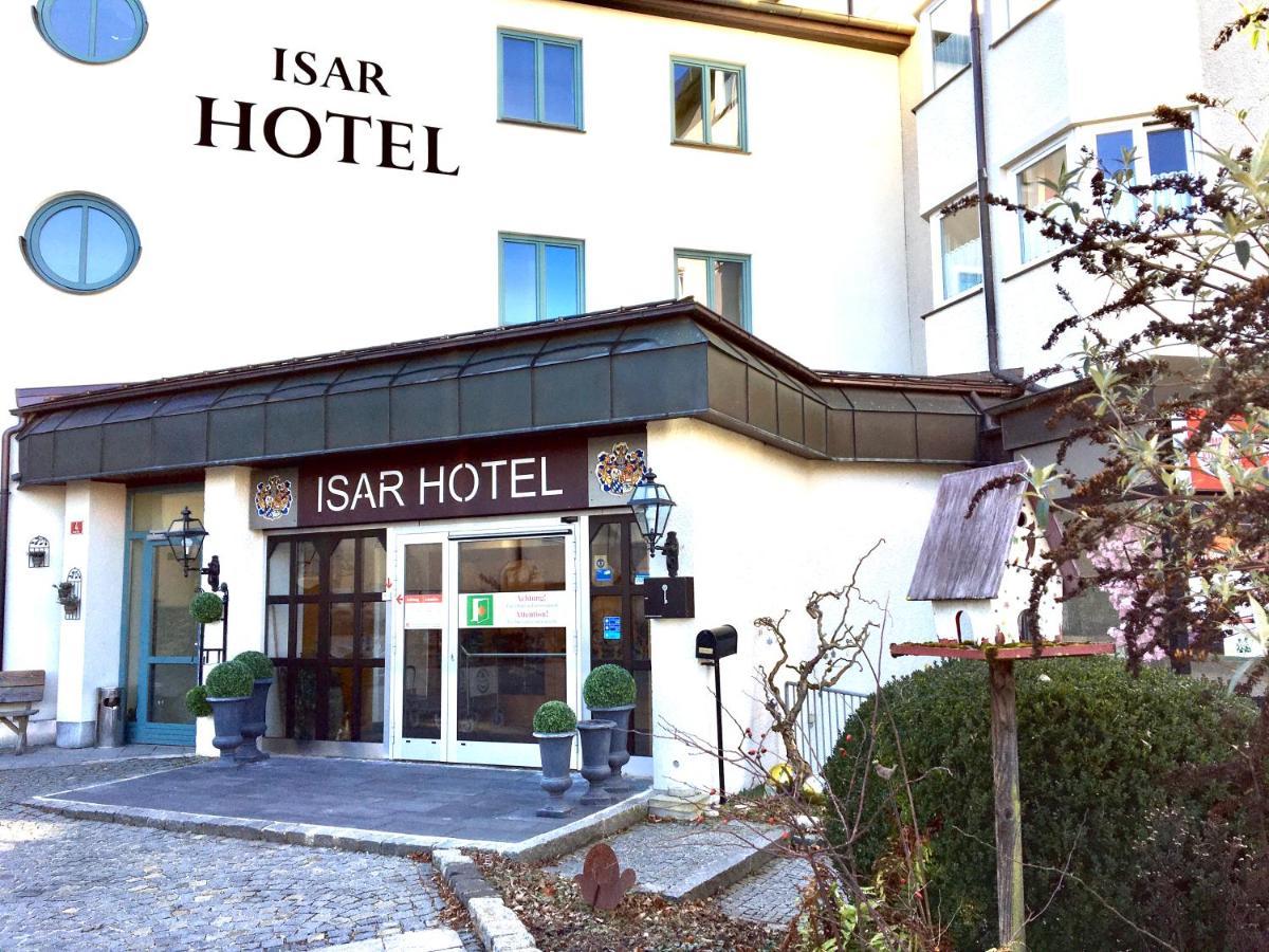 Isar Hotel Freising Extérieur photo
