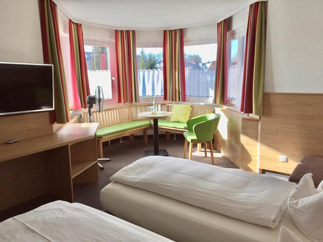 Isar Hotel Freising Extérieur photo