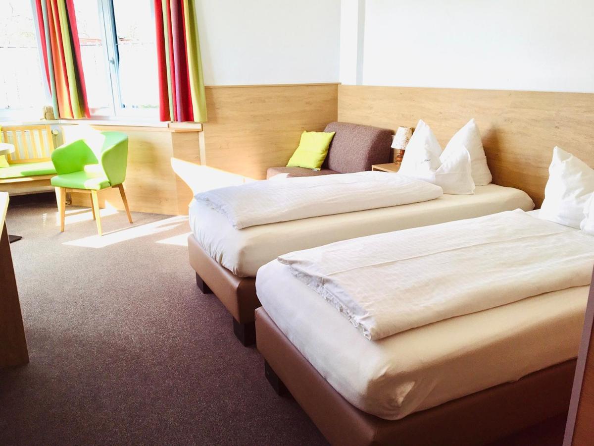 Isar Hotel Freising Extérieur photo